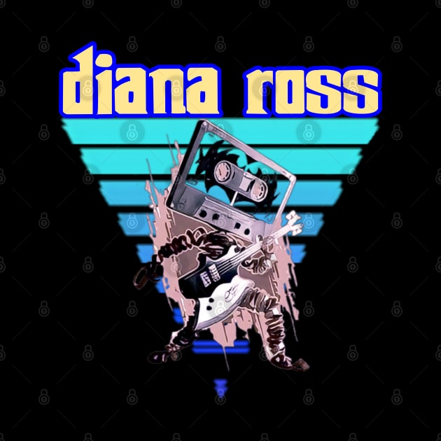 Diana ross by Auto focus NR