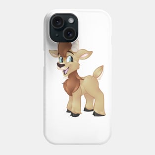 LPS ~ Quincy Goatee Phone Case