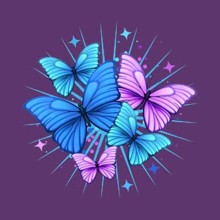 Butterfly Bliss T-Shirt