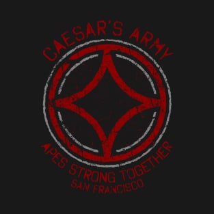 Caesar's Army T-Shirt