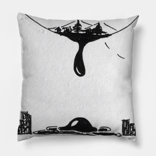 Hardboiled Wonderland Pillow