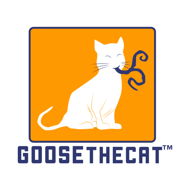 Goose The Cat by altrees