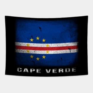 Cape Verde Cape Verdean Flag Cabo Verde Tapestry