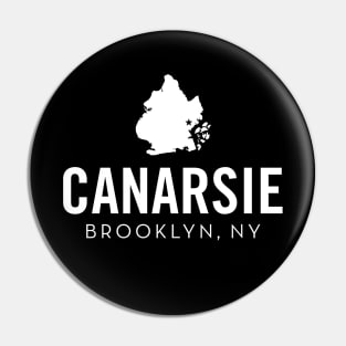 Canarsie Pin