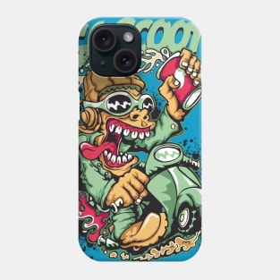 Funny kids Phone Case