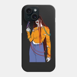 Big Shot Phone Case