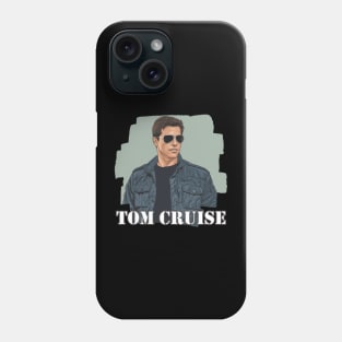 Tom Cruise Phone Case