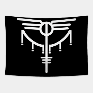 Valkyrie Inspired (Small, Corner) Tapestry