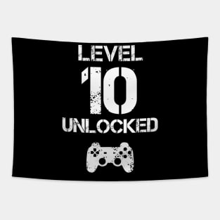 Level 45 unlocked  Tapestry for Sale by VINOSILVER