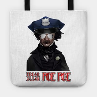 Edgar Allan Poe Poe Tote