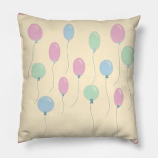 balloon Pillow