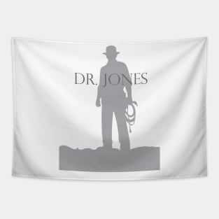 Doctor Jones by Indiana Jones Tapestry