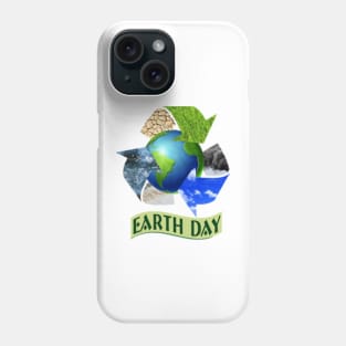 Earth Day 1 Phone Case