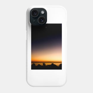 San Clemente Island at Dusk's Edge Phone Case