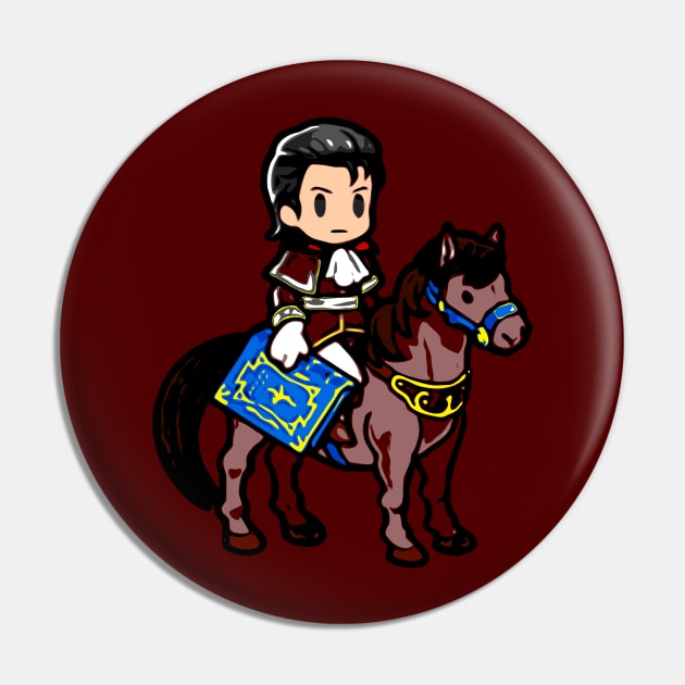 Reinhardt (Fire Emblem Thracia 776) Pin by hidexmian