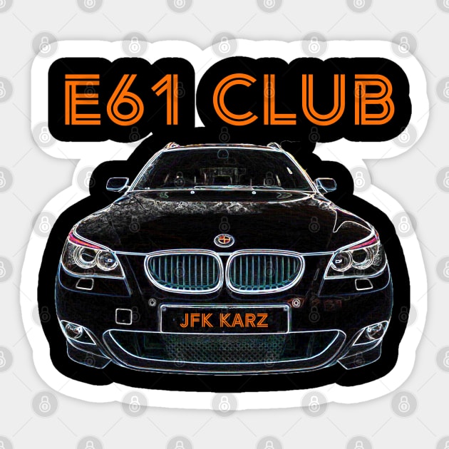 BMW E61 CLUB