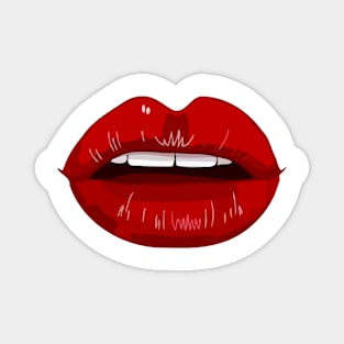 Lips Magnet