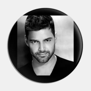 bas Ricky bin Martin tam tour 2020 Pin