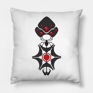 Widowmaker Skill Inspired Print Pillow