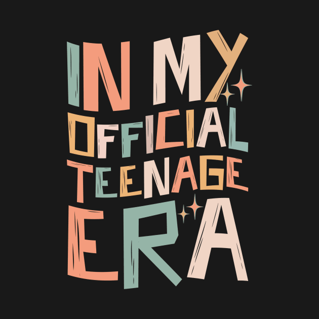 In My Teenage Era by Teewyld