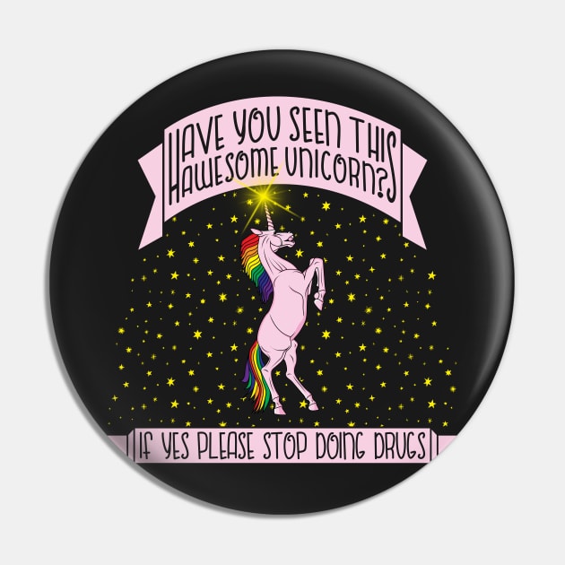 Have you seen this awesome unicorn? Pin by Bomdesignz