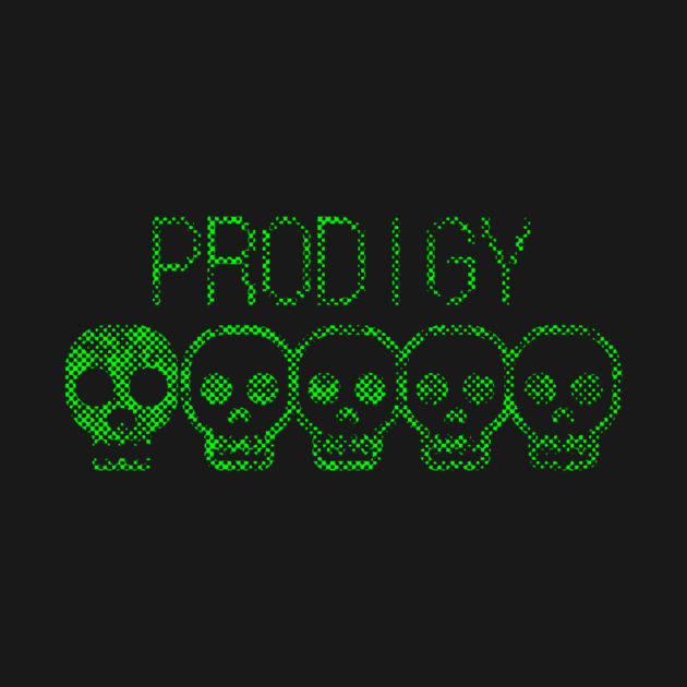 Prodigy over by IJUL GONDRONGS