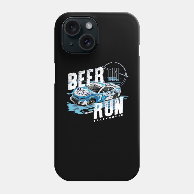 Ross Chastain Beer Run Phone Case by ganisfarhan