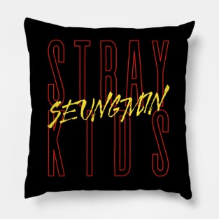 SEUNGMIN Stray Kids Pillow