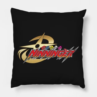 Shuriken Sentai Ninninger Pillow