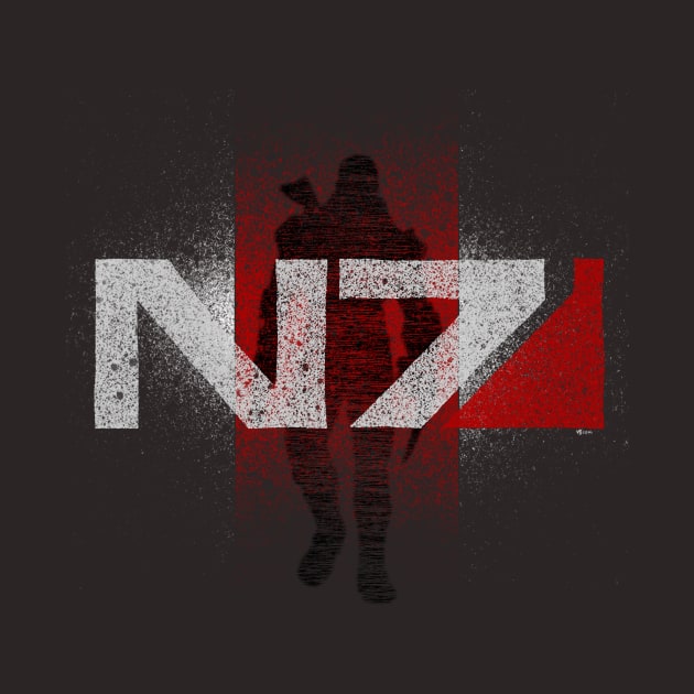 The legend from N7. by hackerzine