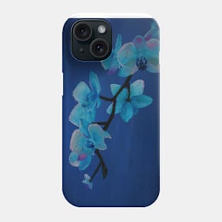 Japanese cherry blossom flowers Phone Case