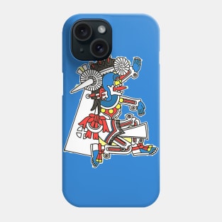 Mictlantecuhtli Phone Case