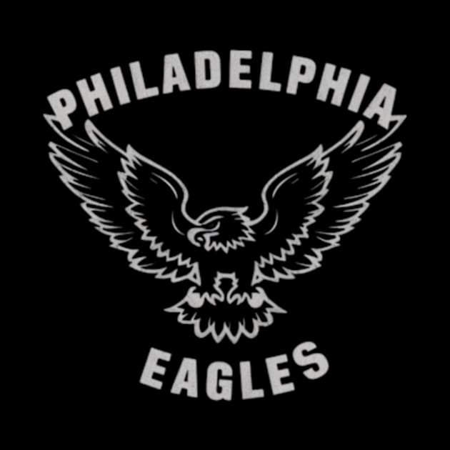 Philadelphia Eagles by TshirtMA