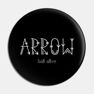 Arrow Pin