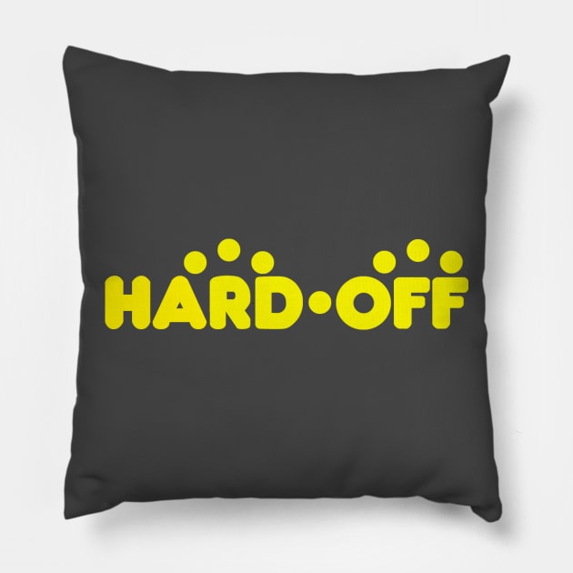 Japanese Thrift Store Shirt Pillow by deliciousgames