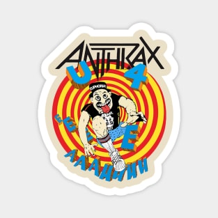 Anti metal//2 Magnet