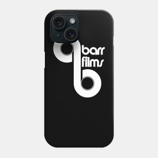 Barr Films alt logo Phone Case