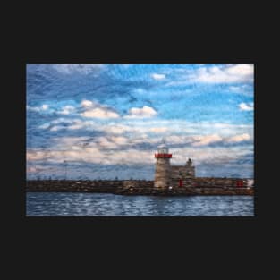 Howth Harbour T-Shirt