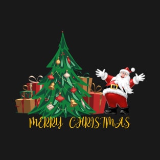 Happy Merry Christmas T-Shirt