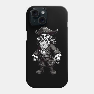 Cartoon Pirate Phone Case