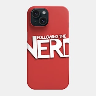 Following The Nerd (pocket) Phone Case