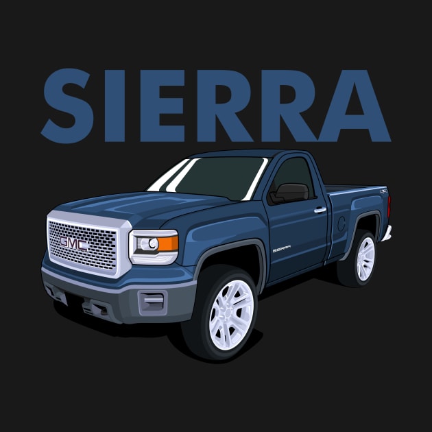 Sierra American Truck Monster by Turbo29