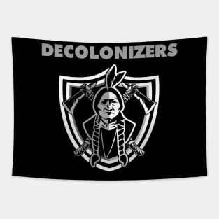 Decolonizers Tapestry