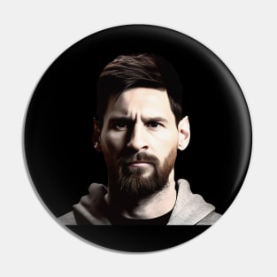 Messi10 Pin