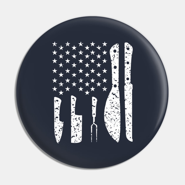 American Chef Pin by amalya