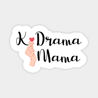 Kdrama Mama Magnet