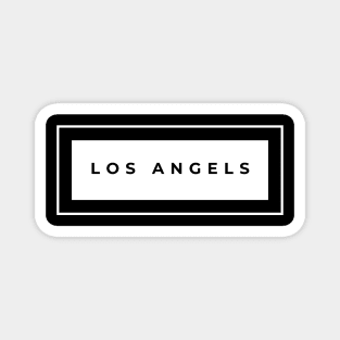 los angeles Magnet