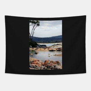 Binalong Bay, Tasmania, Australia Tapestry