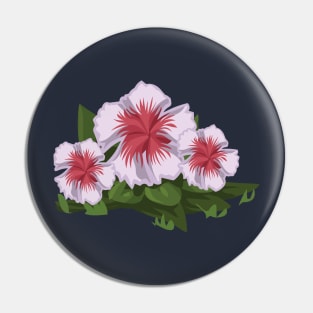 Flower Pin