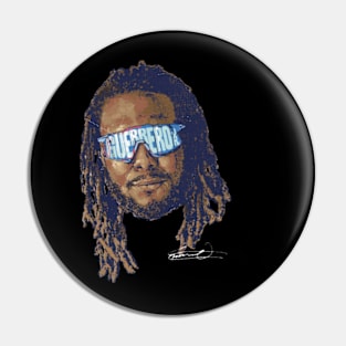 Vladimir Guerrero Jr. Toronto Sunglasses Pin